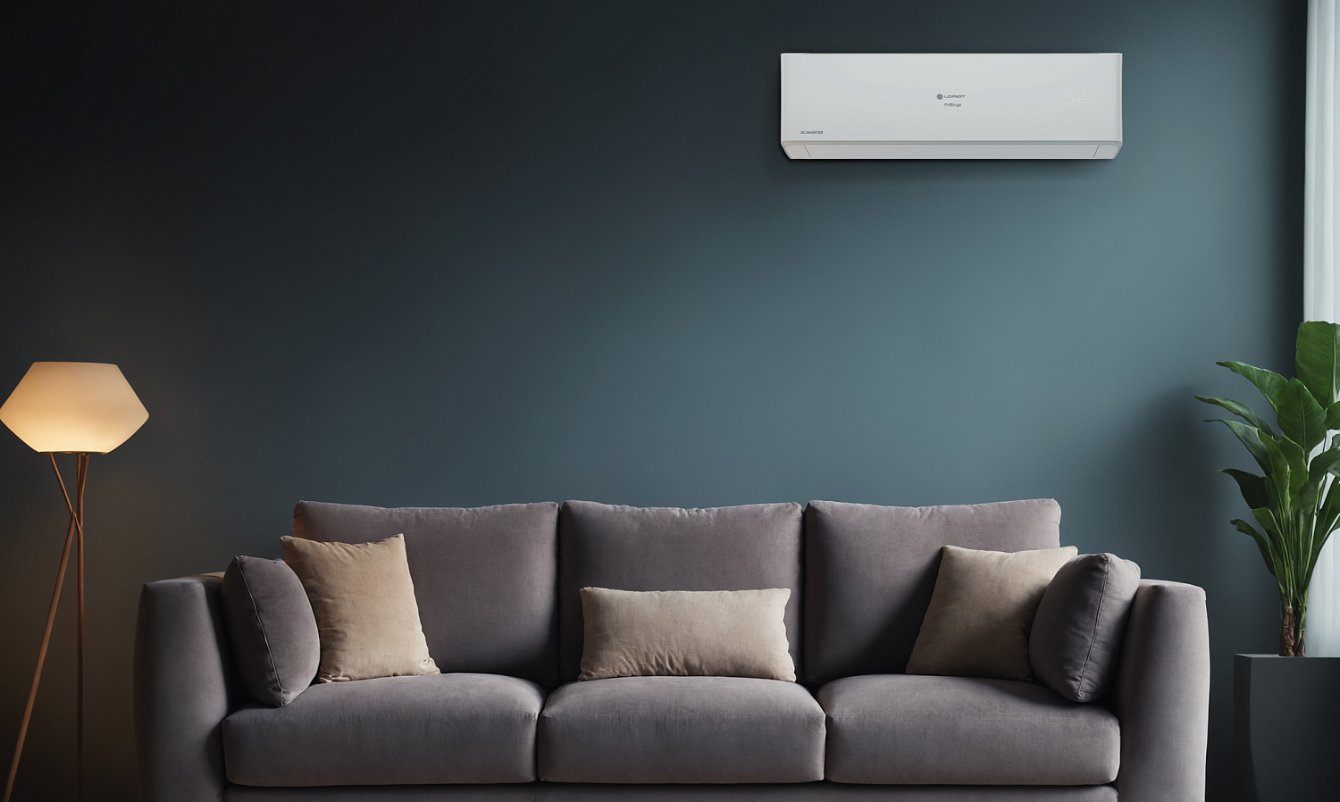 Сплит-система Loriot Prestige DC Inverter LAC-24AHI Сплит-система Loriot Prestige DC Inverter LAC-24AHI